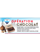 Opération Chocolat de noël ! (25% pour les enfants)