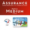 Assurance Medium (Loisir)