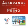 Assurance Primo (Loisir)
