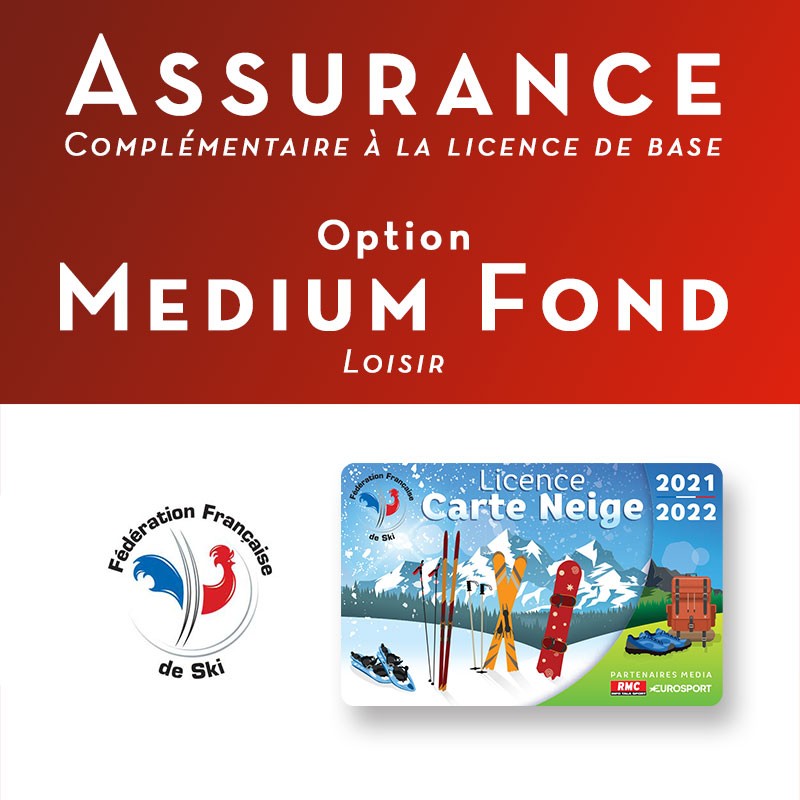 Assurance Medium Fond (Loisir)