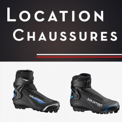 Location de Chaussures Ski...