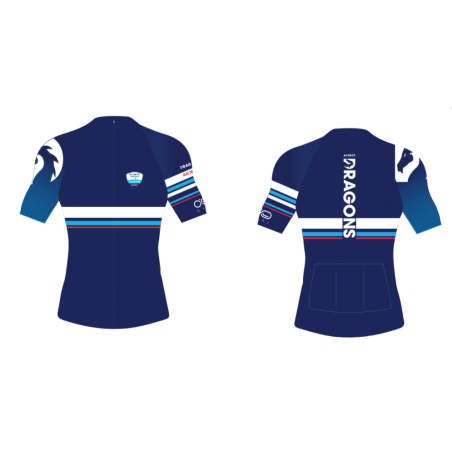 Maillot Cycle - coupe large